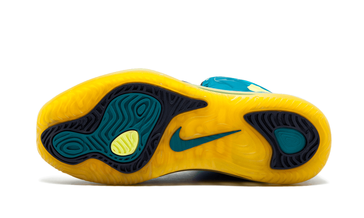 NIKE MENS Air Max Hyperposite "Tropical Teal" 524862 303 524862 303 from Stadium Goods