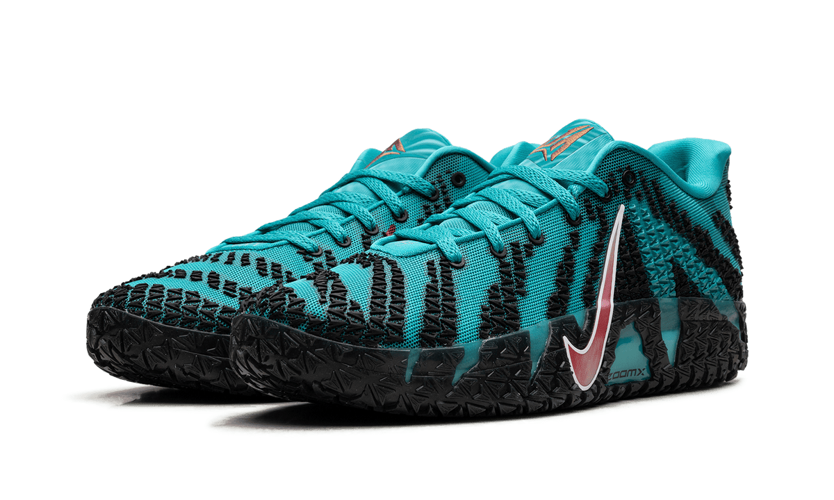 NIKE MENS Ja 3 "Turbo Green" HF2793 300 HF2793 300 from Stadium Goods