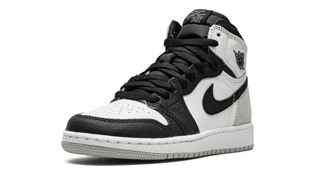 Jordan GRADE SCHOOL Jordan 1 Retro High OG GS "Stage Haze" 575441 108 from Stadium Goods