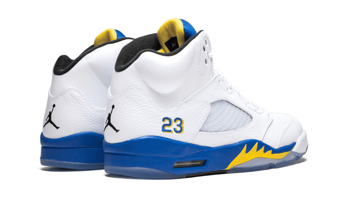 JORDAN MENS Air Jordan 5 Retro "Laney" 136027 189 from Stadium Goods