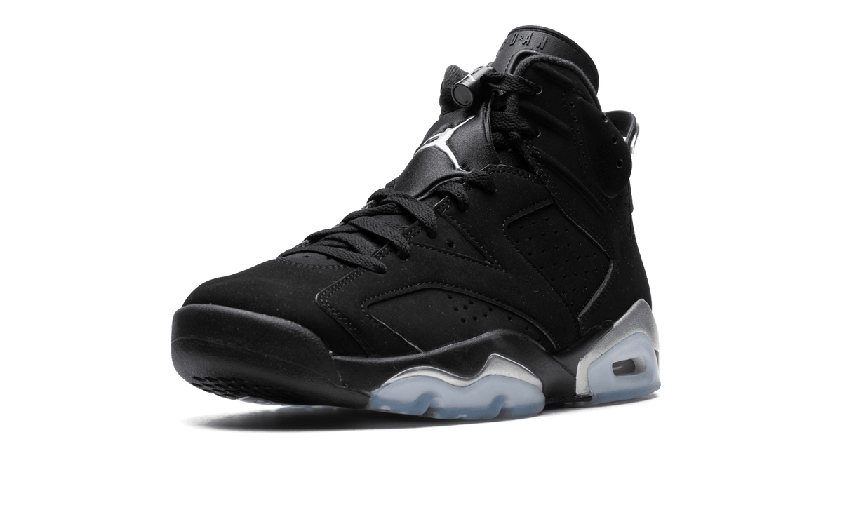 JORDAN MENS Air Jordan 6 Retro "Chrome 2022" DX2836 001 DX2836 001 from Stadium Goods