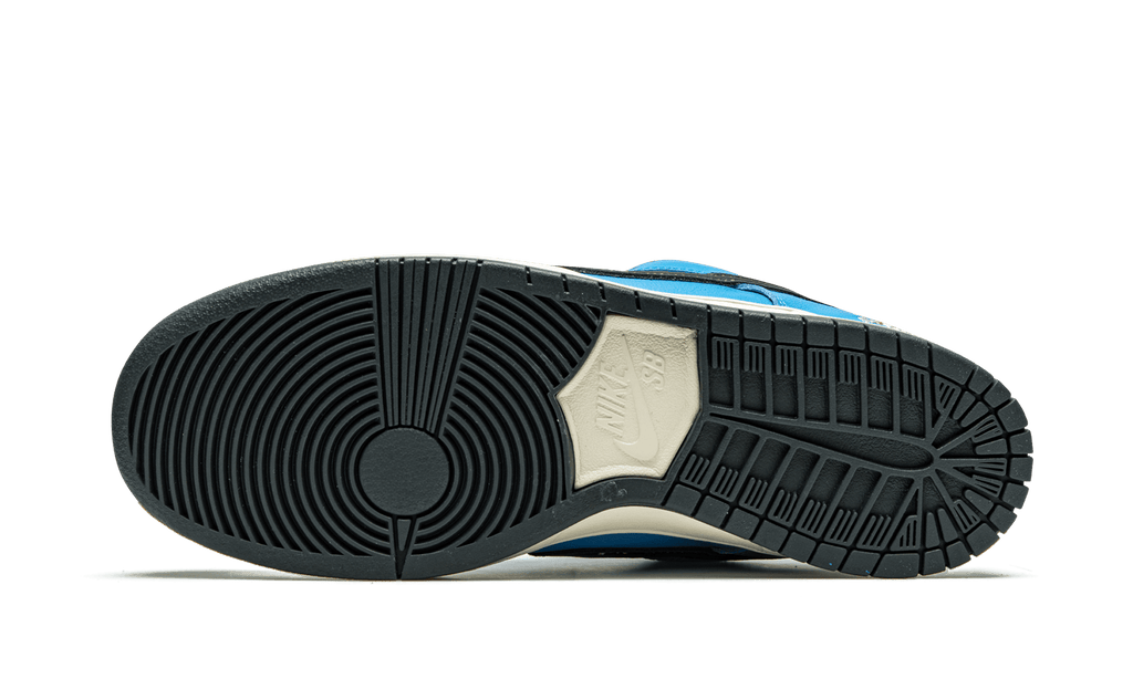 NIKE MENS SB Dunk Low Pro "Instant Skateboards" CZ5128 400 from Stadium Goods