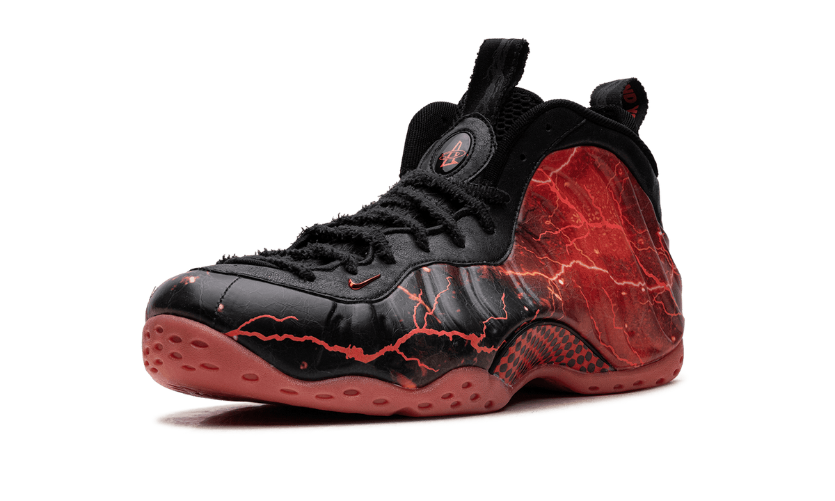 NIKE MENS Nike Air Foamposite One "Stranger Things" IR7336 001 IR7336 001 from Stadium Goods