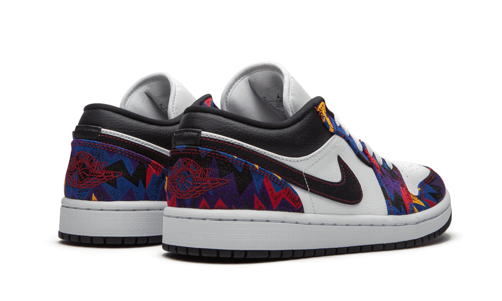 JORDAN MENS Air Jordan 1 Low SE "Nothing But Net" CZ8659 100 CZ8659 100 from Stadium Goods