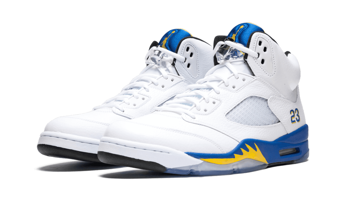 JORDAN MENS Air Jordan 5 Retro "Laney" 136027 189 from Stadium Goods