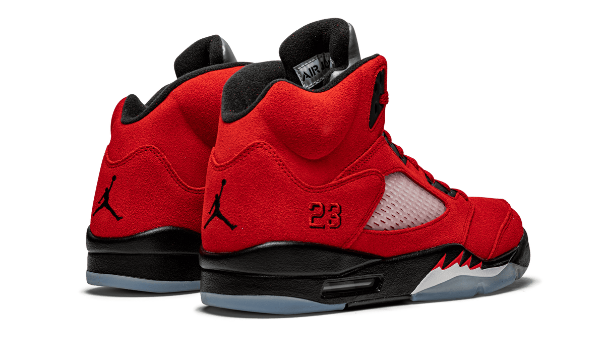 Jordan MENS Air Jordan 5 Retro "Raging Bull 2021" DD0587 600 from Stadium Goods