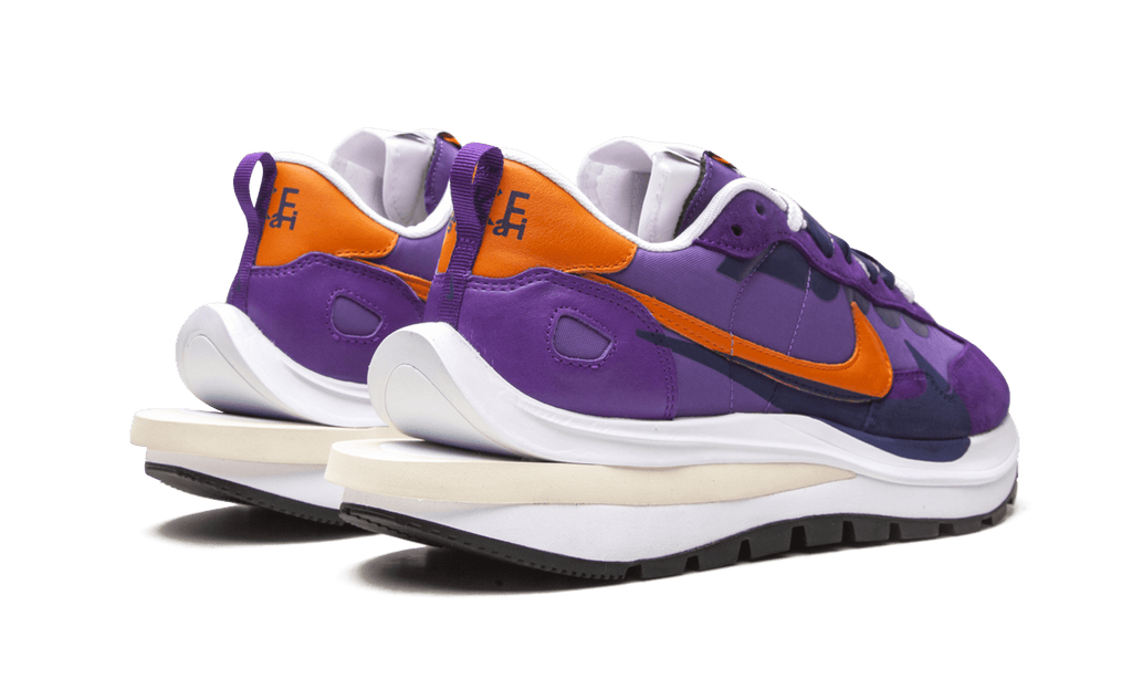 NIKE MENS VaporWaffle "Sacai - Dark Iris" DD1875 500 from Stadium Goods