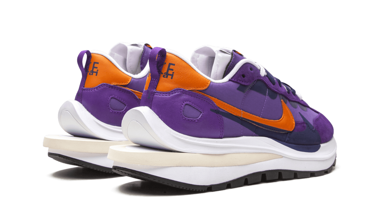 NIKE MENS VaporWaffle "Sacai - Dark Iris" DD1875 500 from Stadium Goods