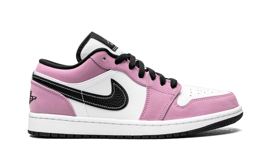 JORDAN MENS Air Jordan 1 Low SE "Violet Shock" CK3022 503 CK3022 503 from Stadium Goods