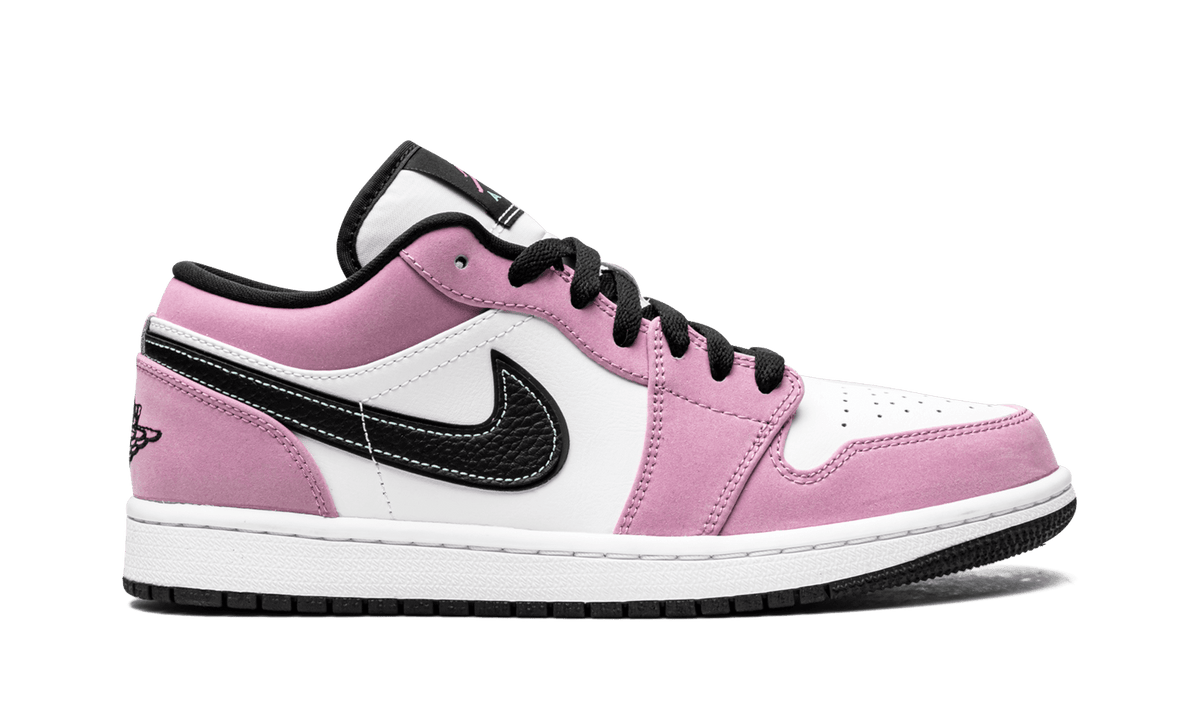 JORDAN MENS Air Jordan 1 Low SE "Violet Shock" CK3022 503 CK3022 503 from Stadium Goods