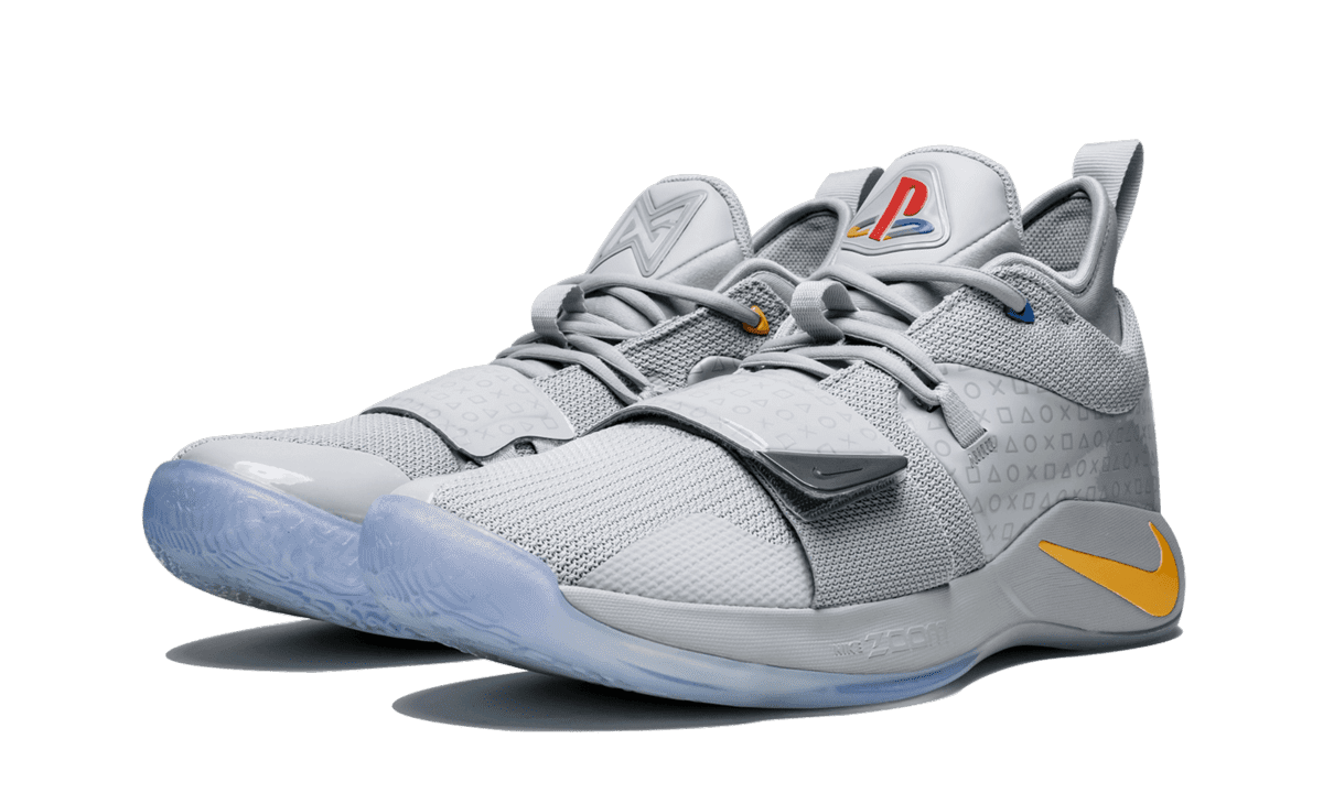 NIKE MENS PG 2.5 Playstation "Playstation" BQ8388 001 BQ8388 001 from Stadium Goods