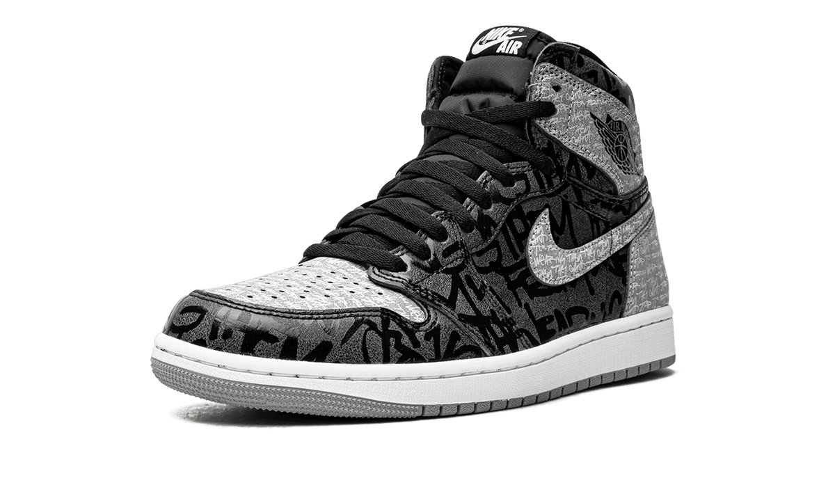 Jordan MENS Air Jordan 1 High OG "Rebellionaire" 555088 036 from Stadium Goods
