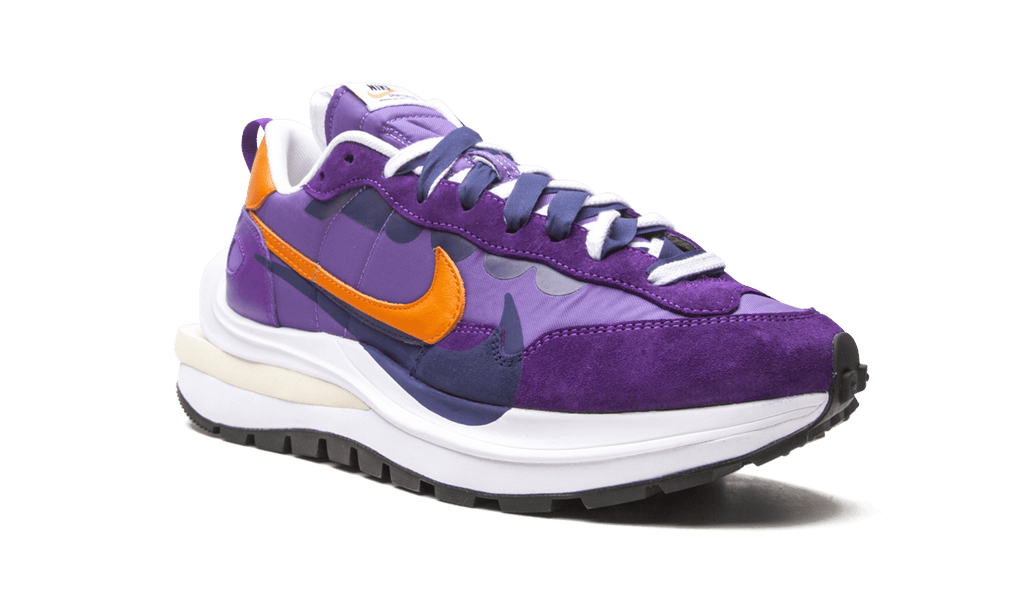 NIKE MENS VaporWaffle "Sacai - Dark Iris" DD1875 500 from Stadium Goods