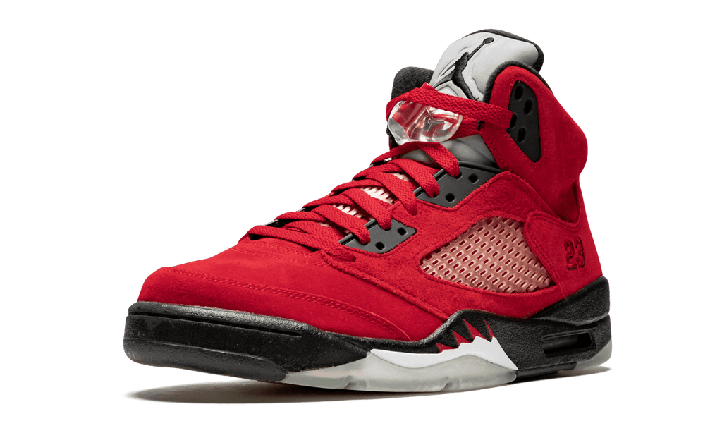 JORDAN MENS Air Jordan 5 Retro DMP "Raging Bull" 136027 601 136027 601 from Stadium Goods