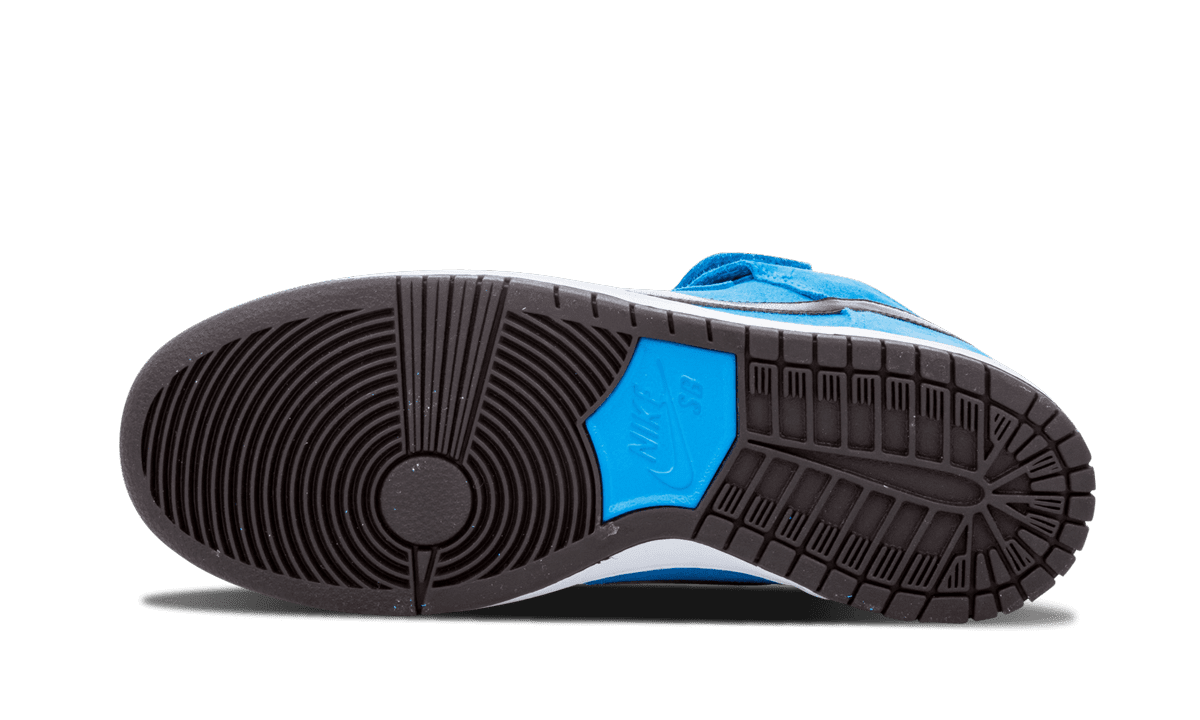NIKE MENS Dunk Mid Pro SB "Beavis" 314383 400 314383 400 from Stadium Goods