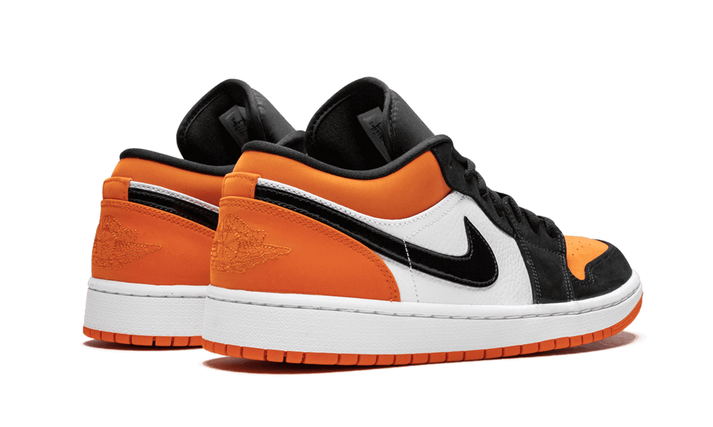 JORDAN MENS Air Jordan 1 Low "Shattered Backboard" 553558 128 from Stadium Goods