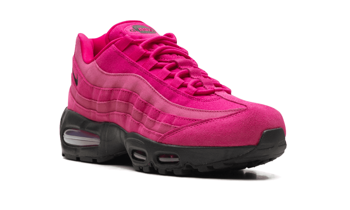 NIKE MENS Air Max 95 OG "Fireberry" II7632 600 II7632 600 from Stadium Goods