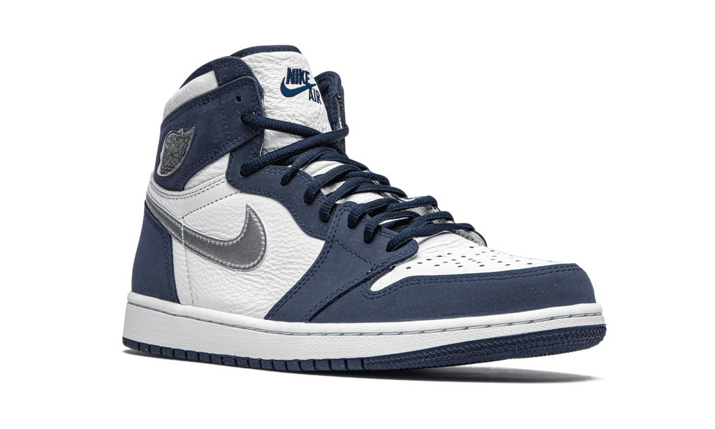 Jordan MENS Air Jordan 1 Retro High CO.JP "Midnight Navy" DC1788 100 from Stadium Goods