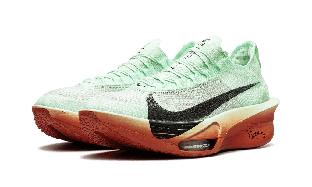 NIKE MENS ZoomX AlphaFly 3 "Eliud Kipchoge" HJ7041 300 HJ7041 300 from Stadium Goods