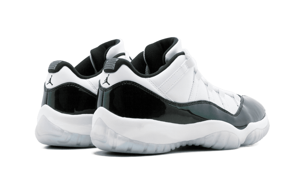 JORDAN MENS Air Jordan 11 Retro Low "Easter Emerald" 528895 145 528895 145 from Stadium Goods