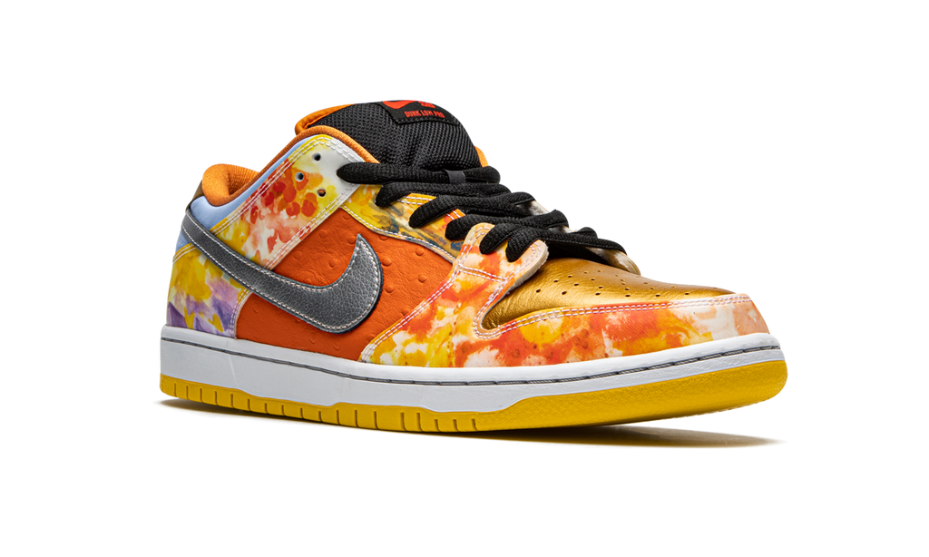 NIKE MENS SB Dunk Low "Street Hawker" CV1628 800 CV1628 800 from Stadium Goods