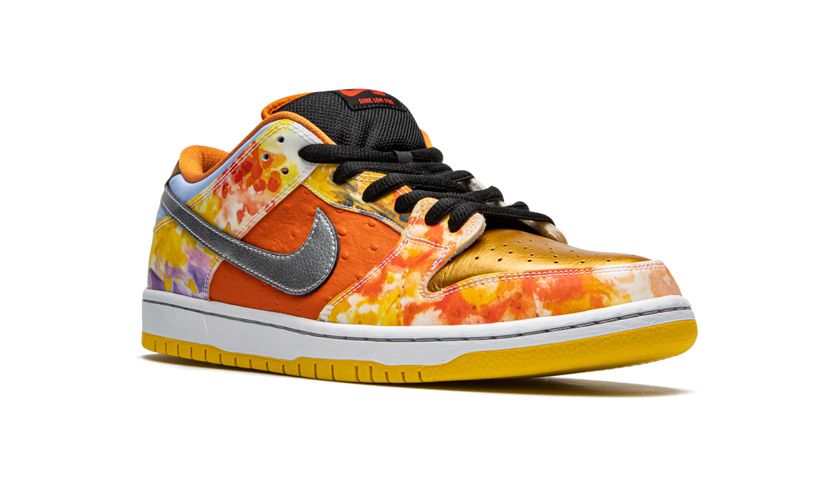 NIKE MENS SB Dunk Low "Street Hawker" CV1628 800 CV1628 800 from Stadium Goods