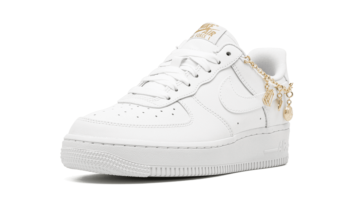 NIKE WOMENS AIR FORCE 1 '07 LX MNS Womens "Lucky Charms" DD1525 100 DD1525 100 from Stadium Goods