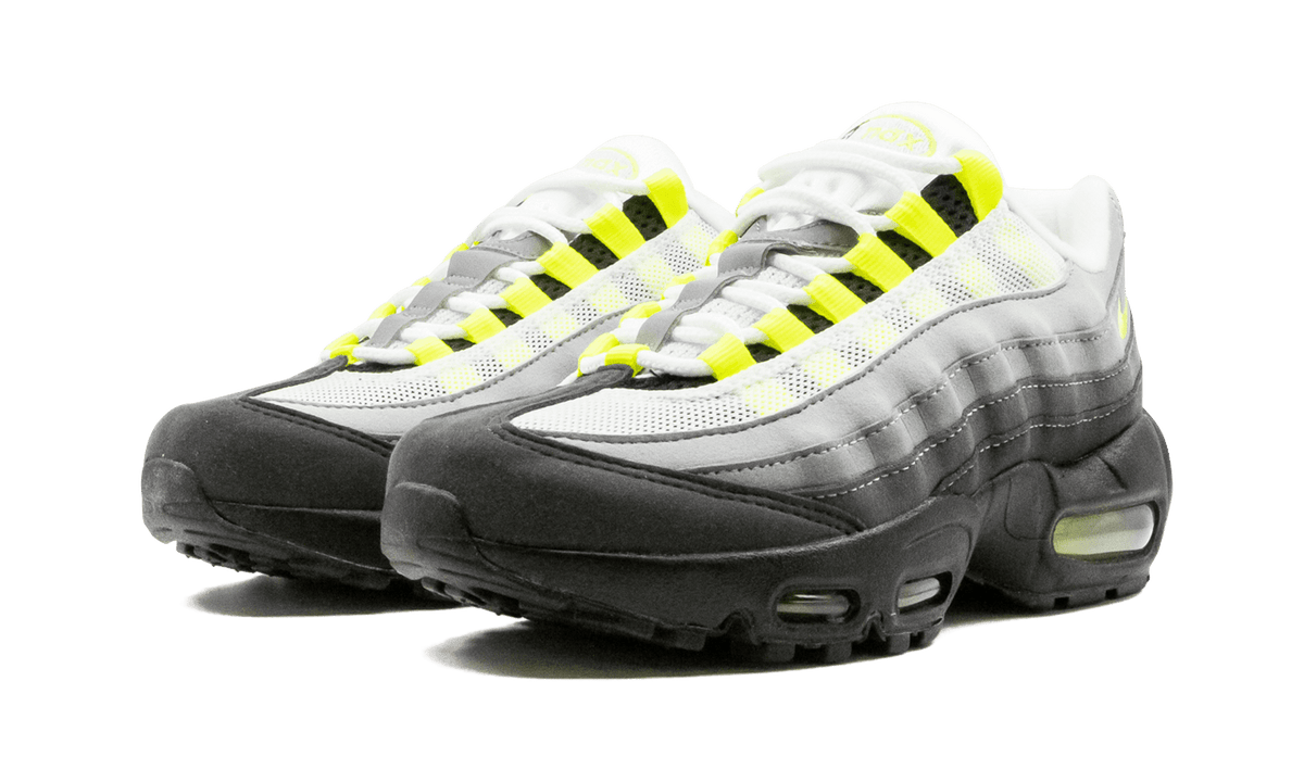 NIKE GRADE SCHOOL Air Max 95 OG GS "Neon 2020" CZ0910 001 CZ0910 001 from Stadium Goods
