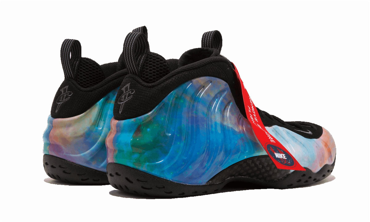 NIKE MENS Air Foamposite One Alternate Galaxy "Big Bang" AR3771 800 AR3771 800 from Stadium Goods