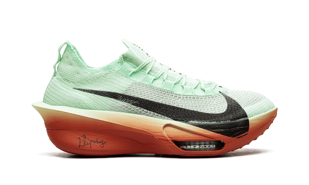 NIKE MENS ZoomX AlphaFly 3 "Eliud Kipchoge" HJ7041 300 HJ7041 300 from Stadium Goods