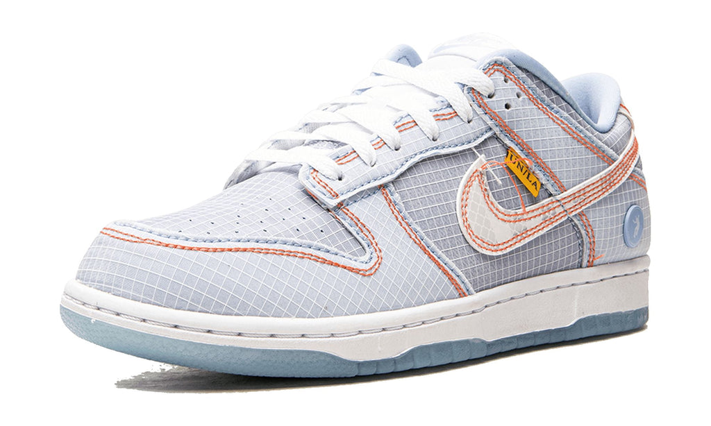 NIKE MENS Dunk Low "Union LA - Passport Pack - Hyper Royal" DJ9649 400 DJ9649 400 from Stadium Goods