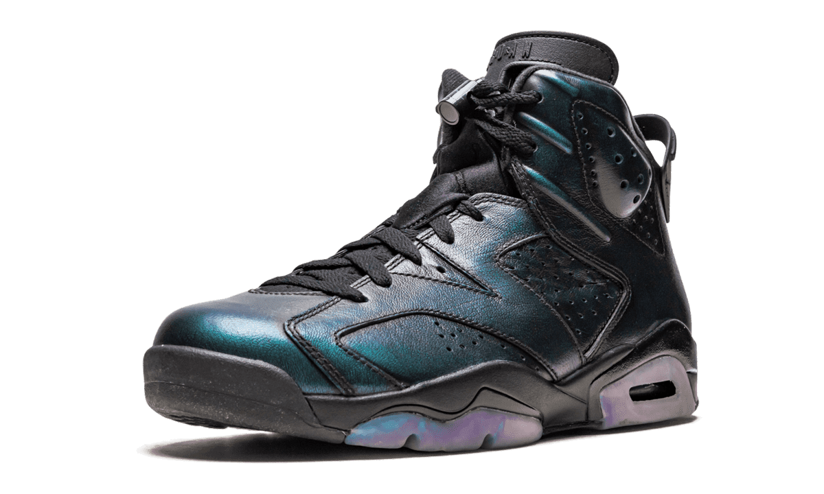 JORDAN MENS Air Jordan 6 Retro AS "All Star Game / Chameleon" 907961 015 907961 015 from Stadium Goods