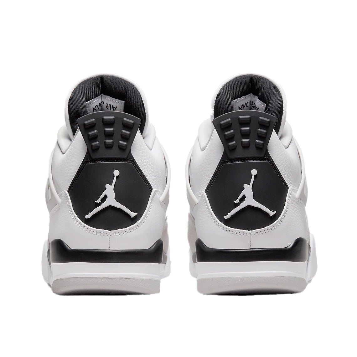 (Men's) Air Jordan 4 Retro 'Military Black' (2022) DH6927-111