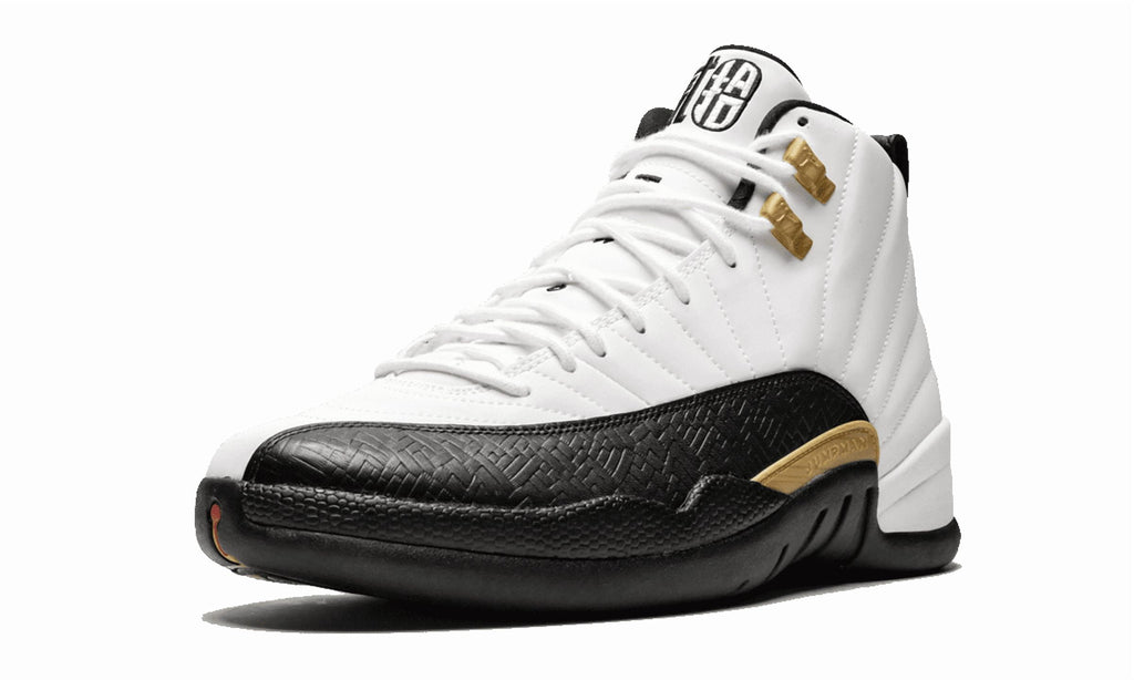 JORDAN MENS Air Jordan 12 Retro CNY "Chinese New Year" 881427 122 from Stadium Goods