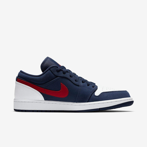 (Men's) Air Jordan 1 Low SE 'USA' (2020) CZ8454-400
