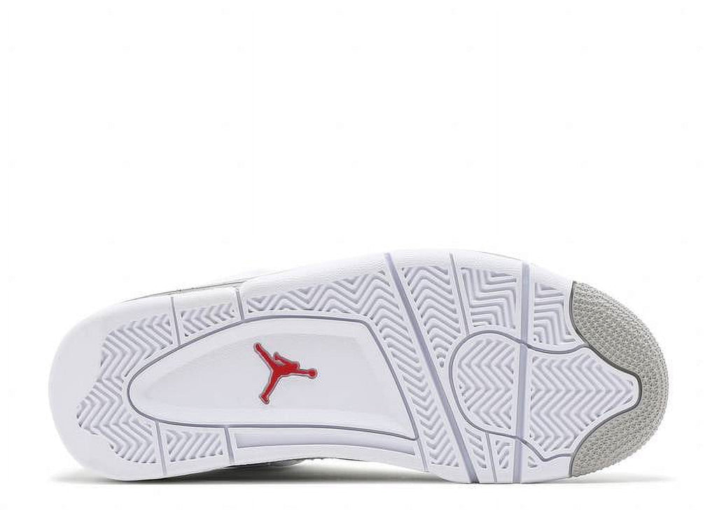 Air Jordan 4 Retro Gs 'White Oreo' - Dj4699-100 - Size 7Y - Big Kids