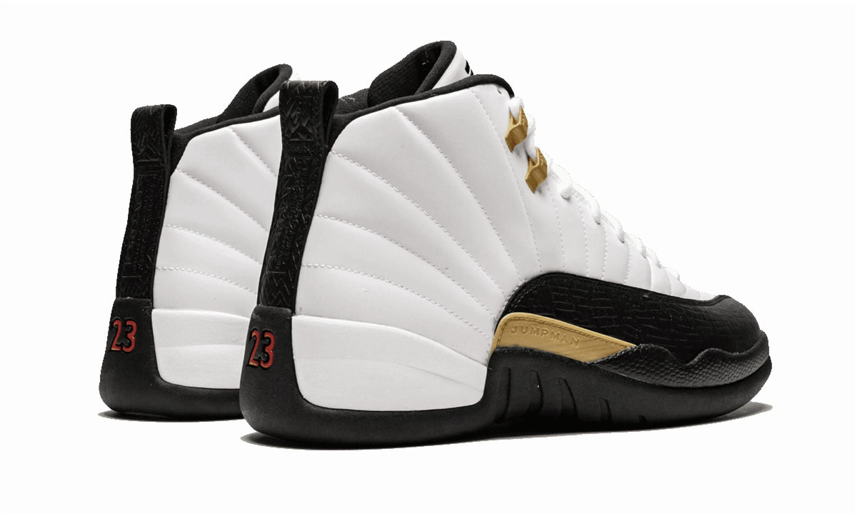 JORDAN MENS Air Jordan 12 Retro CNY "Chinese New Year" 881427 122 from Stadium Goods