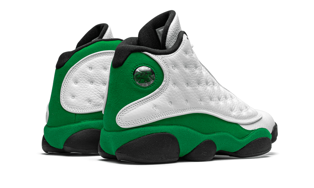 JORDAN MENS Air Jordan 13 Retro "Lucky Green" DB6537 113 DB6537 113 from Stadium Goods