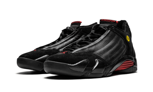 JORDAN MENS Air Jordan 14 Retro "Last Shot 2005 Release" 311832 002 from Stadium Goods