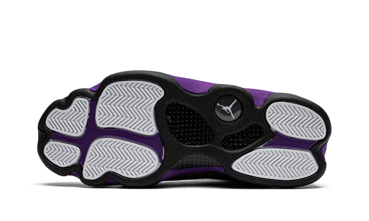 Jordan MENS Air Jordan 13 Retro "Court Purple" DJ5982 015 from Stadium Goods