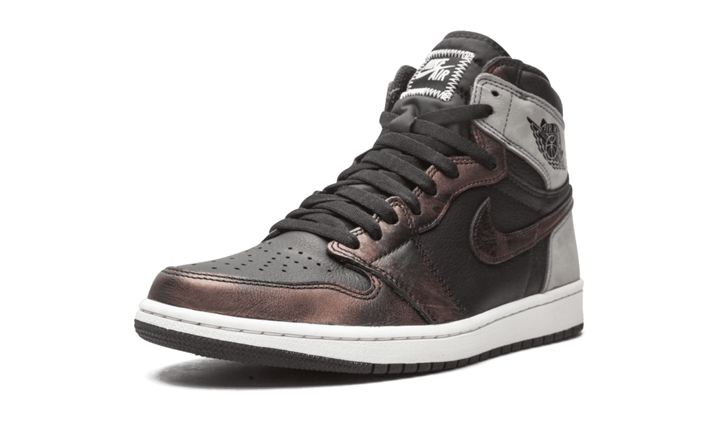 Jordan MENS Air Jordan 1 Retro High OG "Patina / Rust Shadow" 555088 033 555088 033 from Stadium Goods