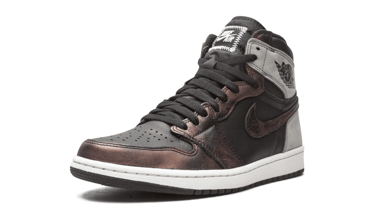 Jordan MENS Air Jordan 1 Retro High OG "Patina / Rust Shadow" 555088 033 555088 033 from Stadium Goods