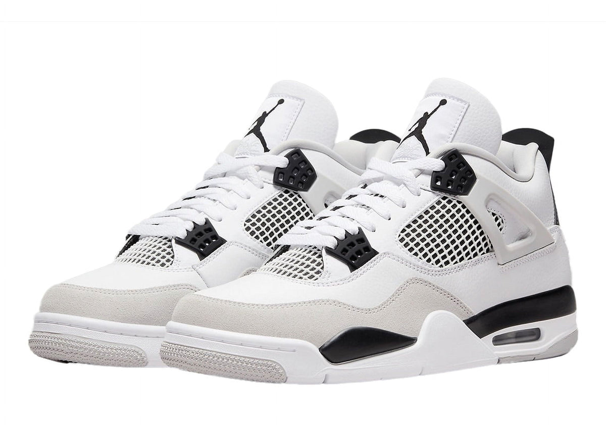 (Men's) Air Jordan 4 Retro 'Military Black' (2022) DH6927-111