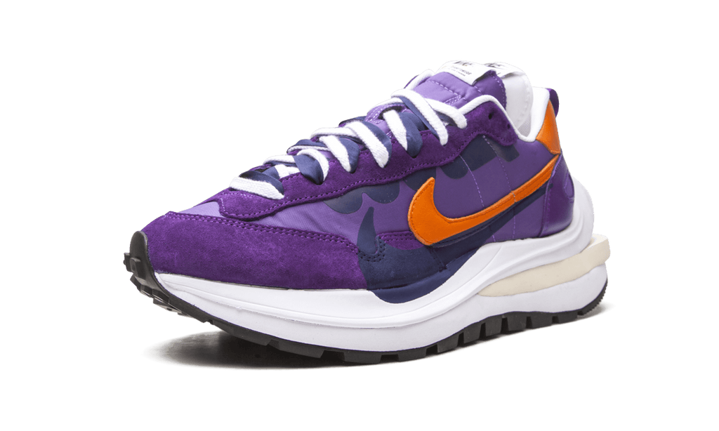 NIKE MENS VaporWaffle "Sacai - Dark Iris" DD1875 500 from Stadium Goods