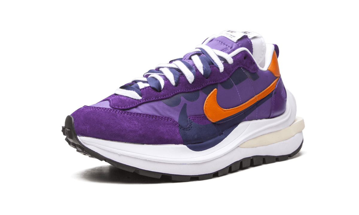 NIKE MENS VaporWaffle "Sacai - Dark Iris" DD1875 500 from Stadium Goods