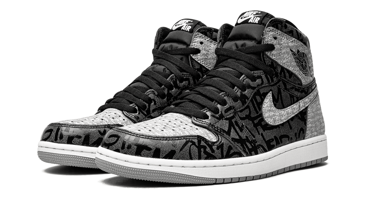 Jordan MENS Air Jordan 1 High OG "Rebellionaire" 555088 036 from Stadium Goods