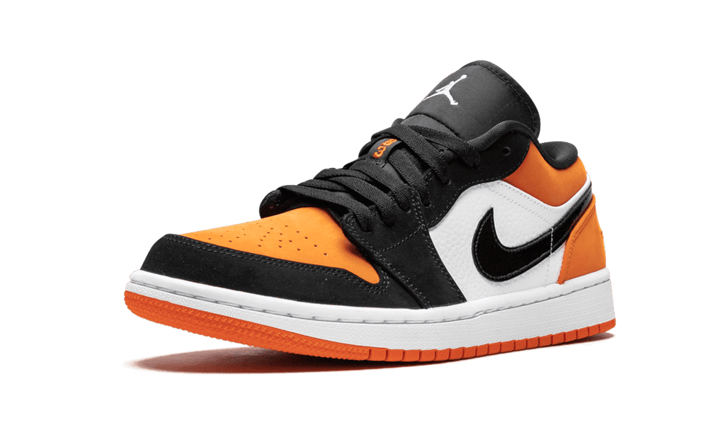 JORDAN MENS Air Jordan 1 Low "Shattered Backboard" 553558 128 from Stadium Goods