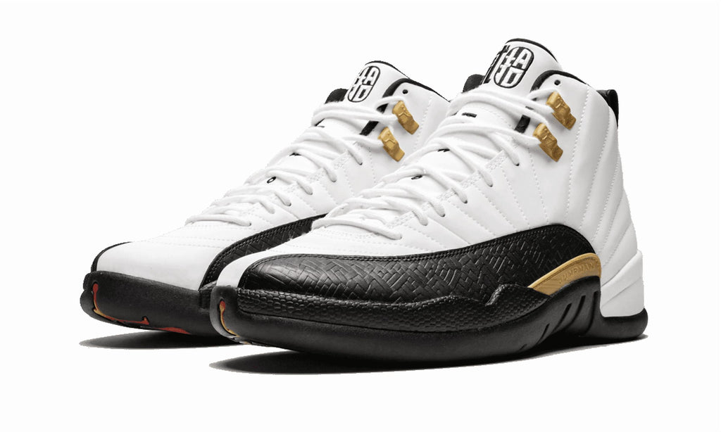JORDAN MENS Air Jordan 12 Retro CNY "Chinese New Year" 881427 122 from Stadium Goods