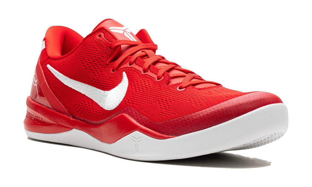 NIKE MENS Kobe 8 Protro "University Red" HF9550 600 from Stadium Goods
