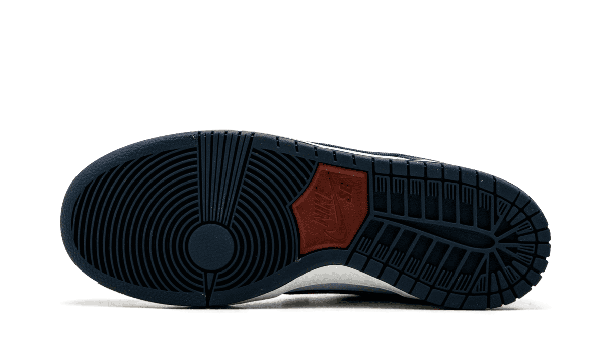 NIKE MENS SB Zoom Dunk Low Pro "Binary Blue" 854866 444 from Stadium Goods